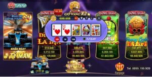 Top game bài quốc tế uy tín: Lựa chọn hoàn hảo cho người chơi