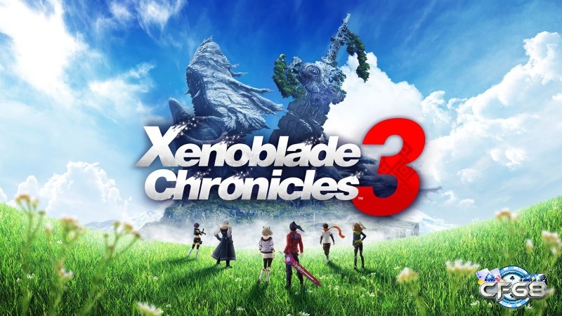 Game hay trên Nintendo Switch Xenoblade chronicles 3
