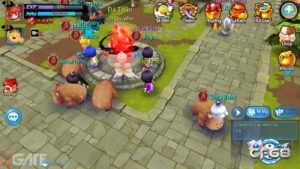 Game nhập vai online: Khám phá thế giới ảo hấp dẫn năm 2025