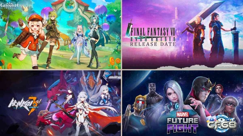 Game nhập vai online điểm khác biệt với hình thức offline