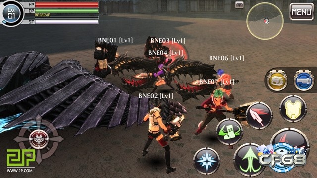 Chinh phục thể loại game nhập vai trực tuyến ngày càng đa dạng