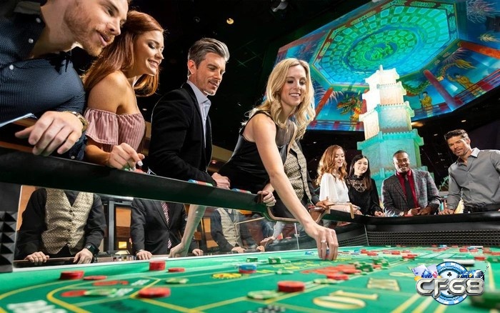 Chiến thuật D'Alembert và Fibonacci khi chơi live roulette online
