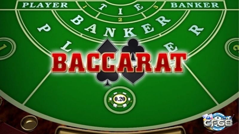 Cùng cf68 chúng tôi tìm hiểu kỹ về tựa game Baccarat trực tuyến này nhé