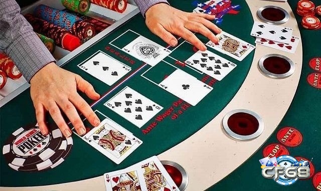 Không hiểu rõ quy định trong Poker dễ khiến mắc sai lầm
