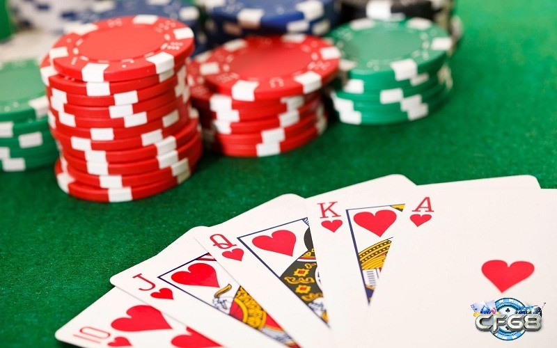 Tìm hiểu về bài Poker