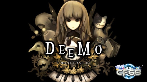 Game DEEMO có ưu điểm bởi kết hợp trò chơi âm nhạc nhưng có cốt truyện sâu sắc