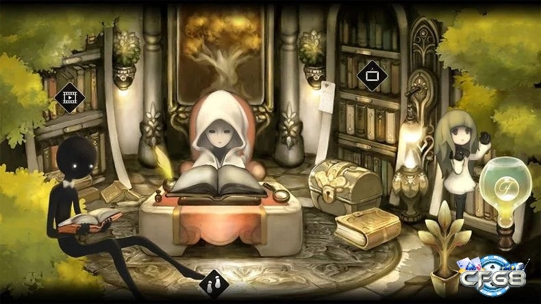Game DEEMO đa dạng với kho nhạc phong phú