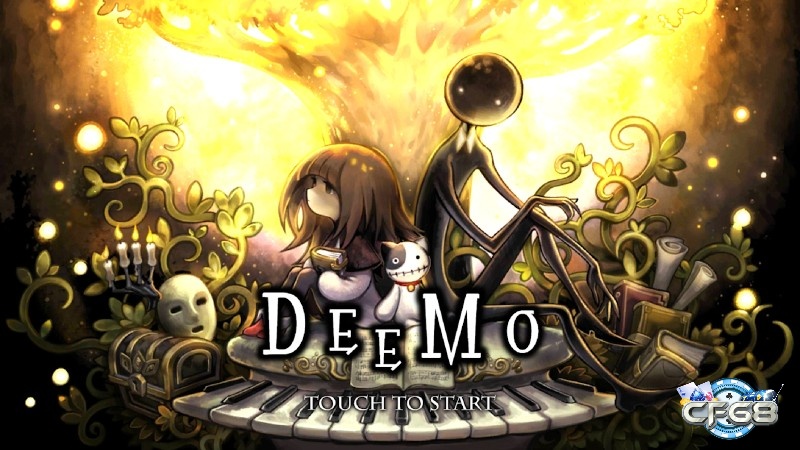 Game DEEMO là một game âm nhạc mang đến nhiều cảm xúc cho người chơi