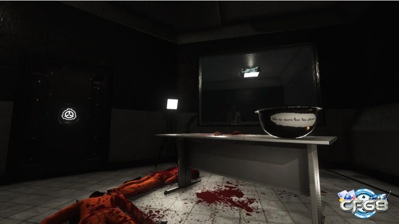 SCP: Secret Laboratory mang đến trải nghiệm kinh dị nhiều người chơi căng thẳng