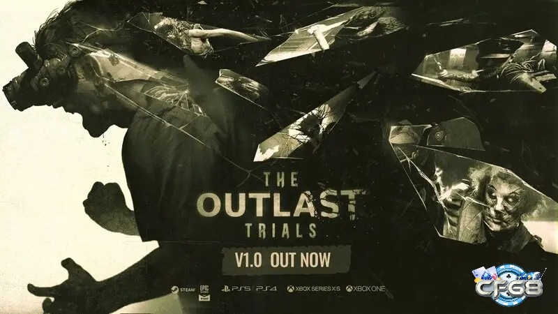 Fan của game kinh dị sinh tồn online nhất định không nên bỏ lỡ The Outlast Trials