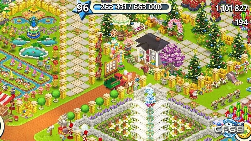 Cùng cf68 khám phá game nông trại hay day đầy thú vị nhé 
