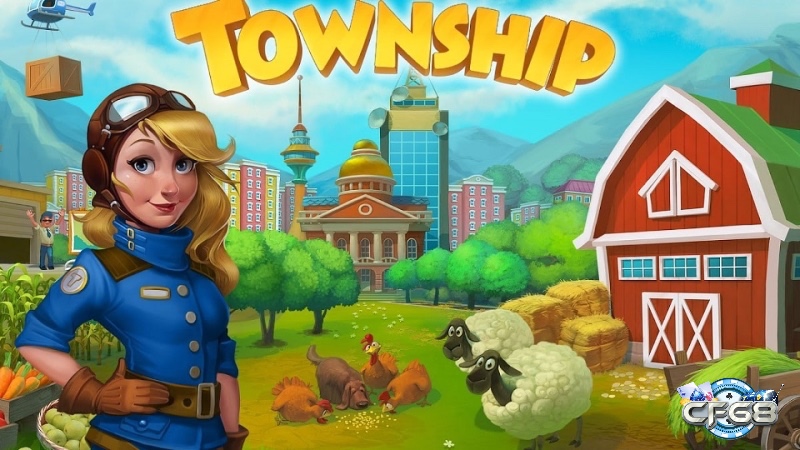 Township – Kết hợp trồng trọt với xây dựng thành phố và sản xuất liên hoàn