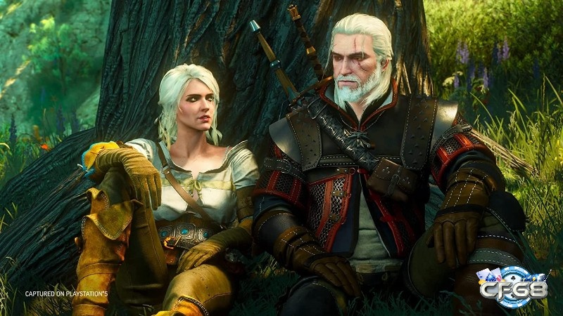 The Witcher 3: Wild Hunt là kiệt tác nhập vai thế giới mở với lối chơi đa dạng và đồ họa tuyệt đẹp