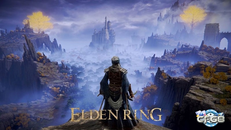 Mặc dù kể gián tiếp nhưng cốt truyện của game offline cho Xbox Elden Ring rất lôi cuốn