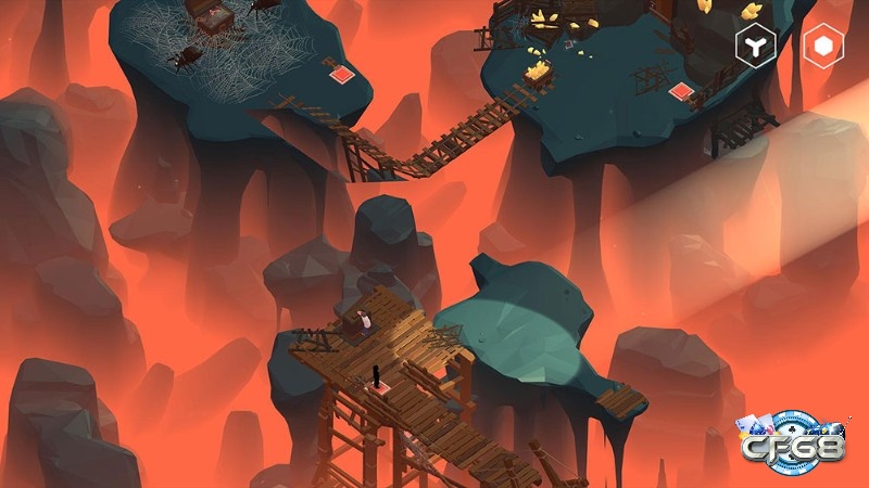 Trải nghiệm gameplay ấn tượng