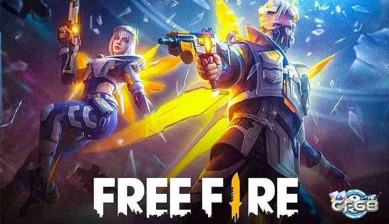 Garena Free Fire game battle royale phổ biến trên mobile