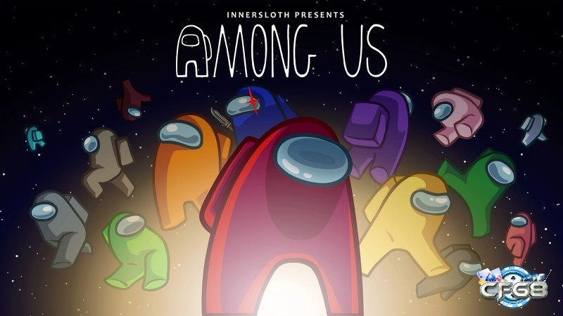  Among us trở thành cơn sốt toàn cầu từ khi phát hành vào 2018