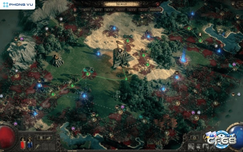 Loot đỉnh cao, thử thách bất tận