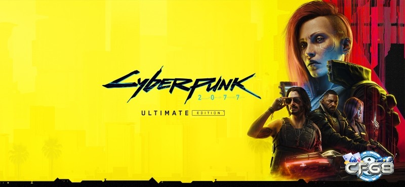 Cyberpunk 2077: Ultimate Edition
