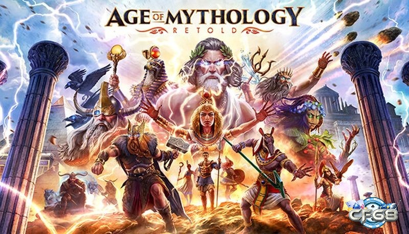 Age of Mythology: Retold