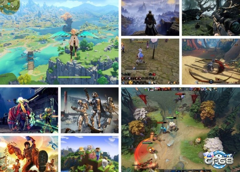 Tìm hiểu về nhu cầu review game PC hay