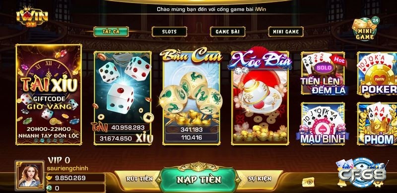 iWin đã làm sống lại nét văn hóa dân gian Việt với trải nghiệm mượt mà và uy tín hơn 15 năm