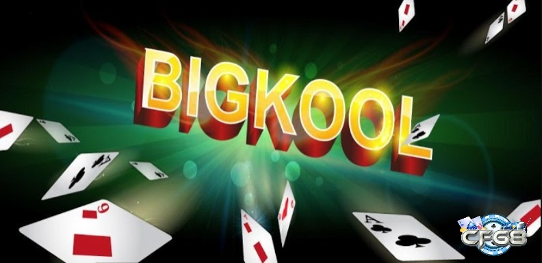 Thân thiện với người chơi trung niên, BigKool là lựa chọn ổn định và dễ tiếp cận trong top game bài online uy tín