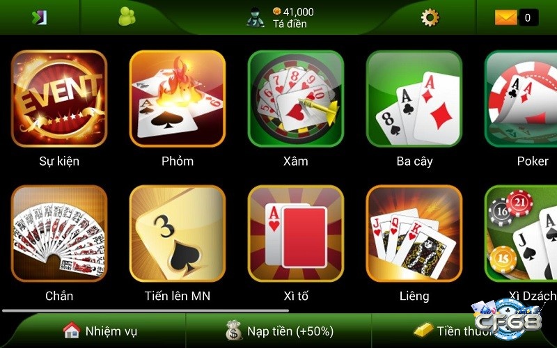  Game bài online đang dần thay đổi thói quen giải trí của người Việt, mang đến trải nghiệm linh hoạt, tiện lợi và hiện đại