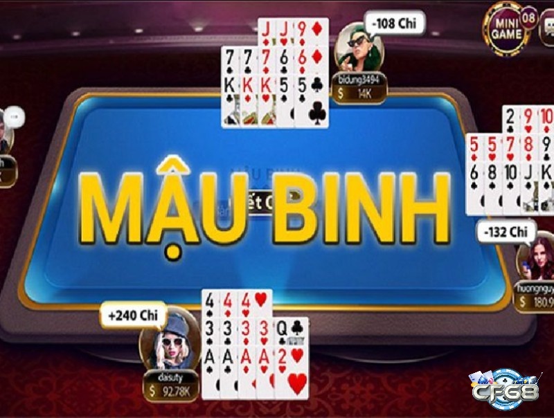 Chơi mậu binh Android cùng bạn bè – vừa đấu trí, vừa giữ kết nối không giới hạn